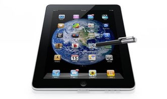 ipad2发售,wacom新推出配合ipad应用的数码笔bamboo stylus